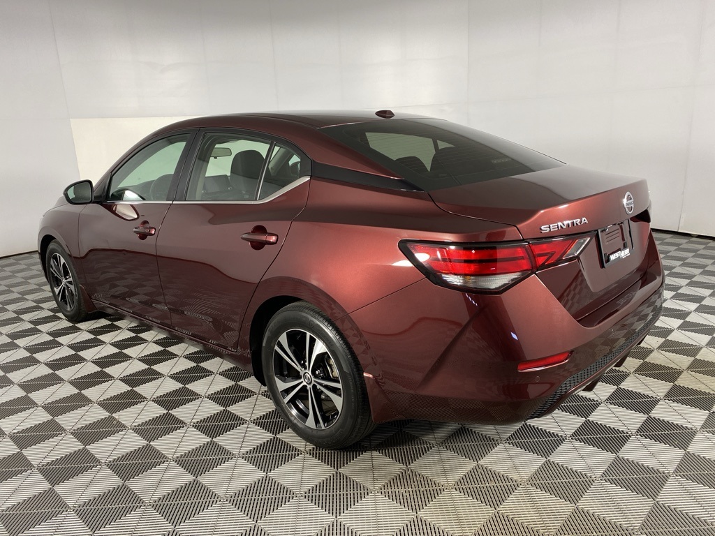 2022 Nissan Sentra SV photo 3