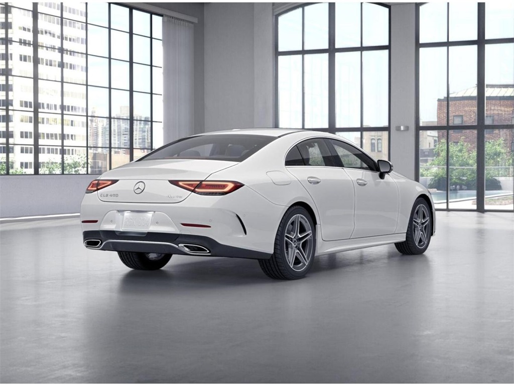 2021 Mercedes Benz CLS 450 photo 17