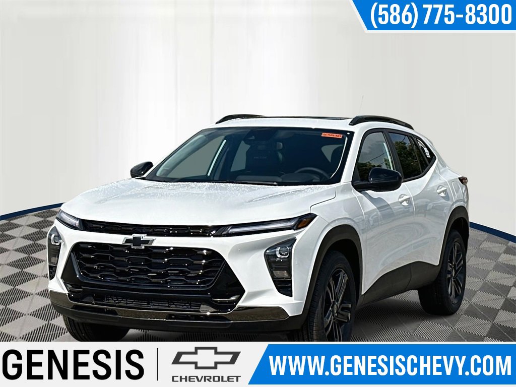 2025 Chevrolet Trax Activ's photo