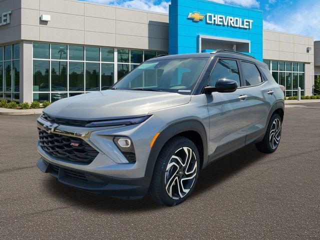 2026 Chevrolet Trailblazer RS photo 2