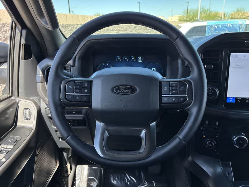 2024 Ford F-150 XLT photo 17