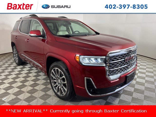 2023 GMC Acadia Denali's photo
