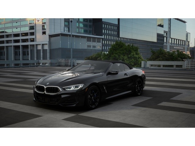 2026 BMW 8 Series 840i