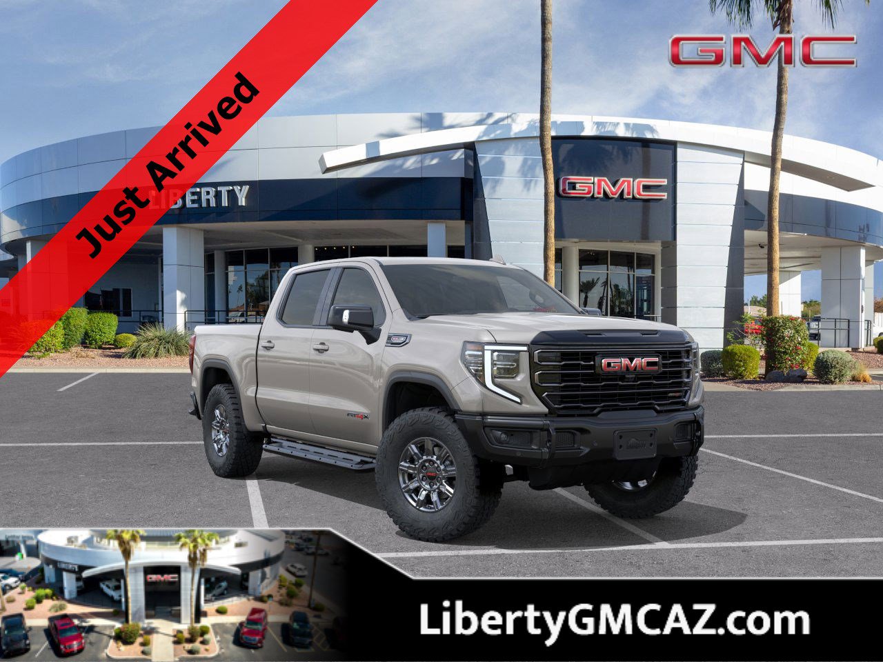 2026 GMC Sierra 1500