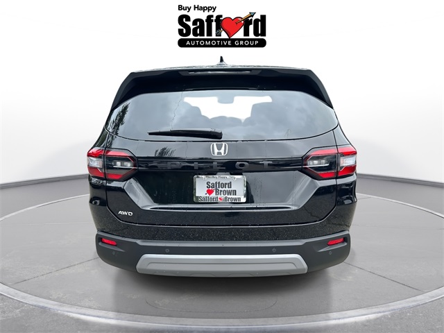 2025 Honda Pilot EX-L photo 8