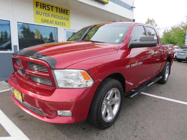 2012 RAM Ram 1500 Pickup