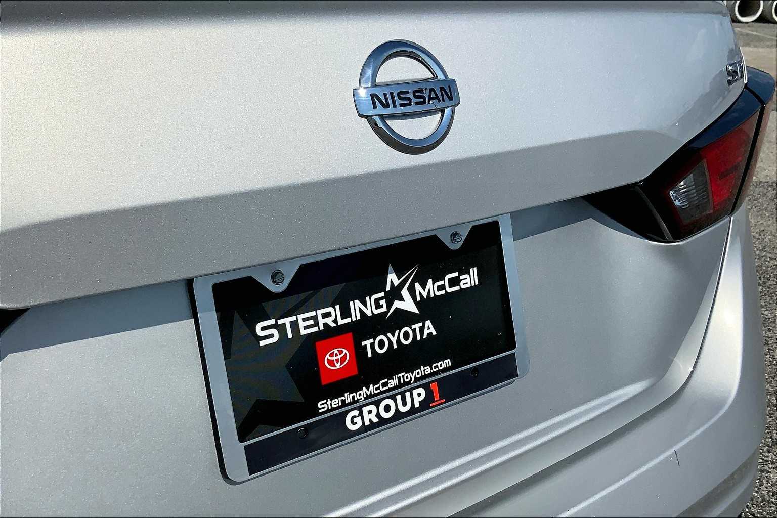 2020 Nissan Altima 2.5 SR photo 8