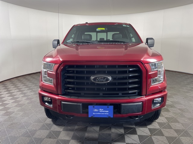 Used 2016 Ford F-150 XLT with VIN 1FTEW1EF6GKF51376 for sale in Shakopee, Minnesota