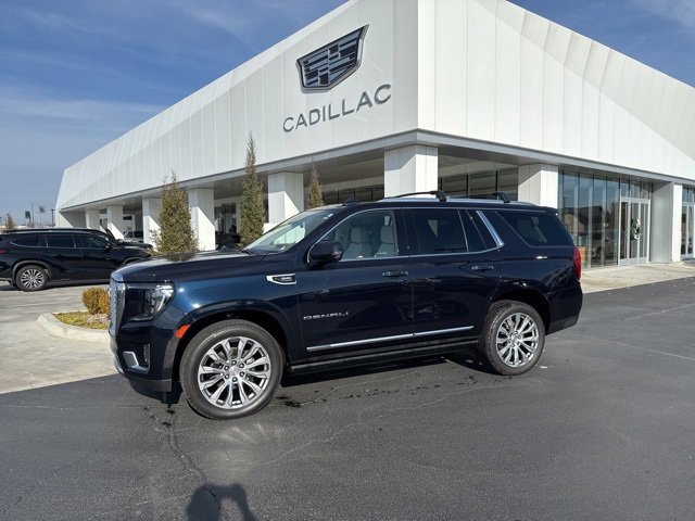 2022 GMC Yukon Denali's photo
