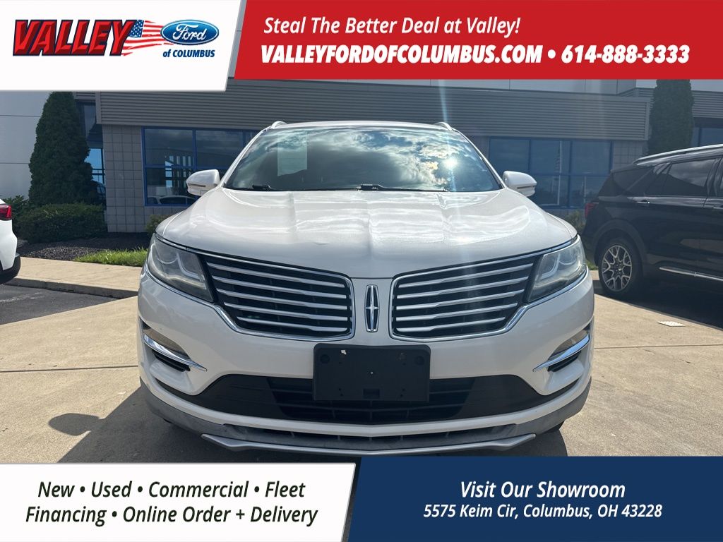 2017 Lincoln MKC Reserve photo 3