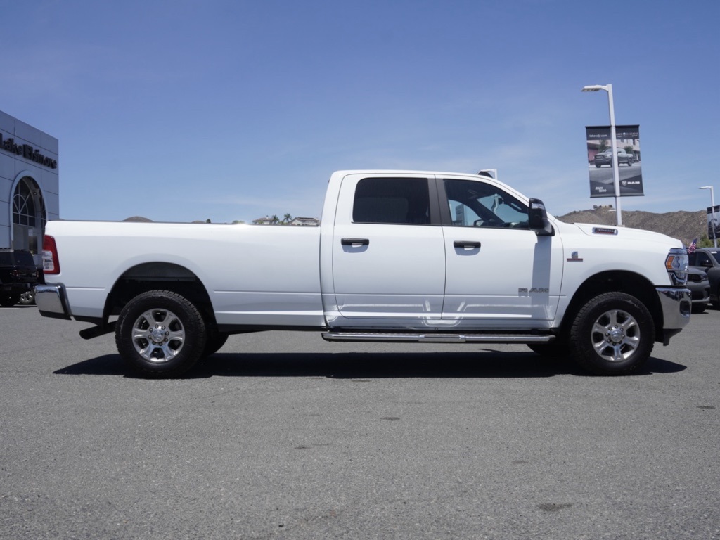 2024 Ram 3500 Big Horn photo 2