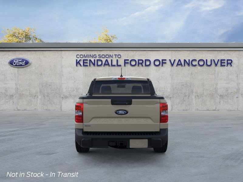 2025 Ford Maverick XLT photo 3