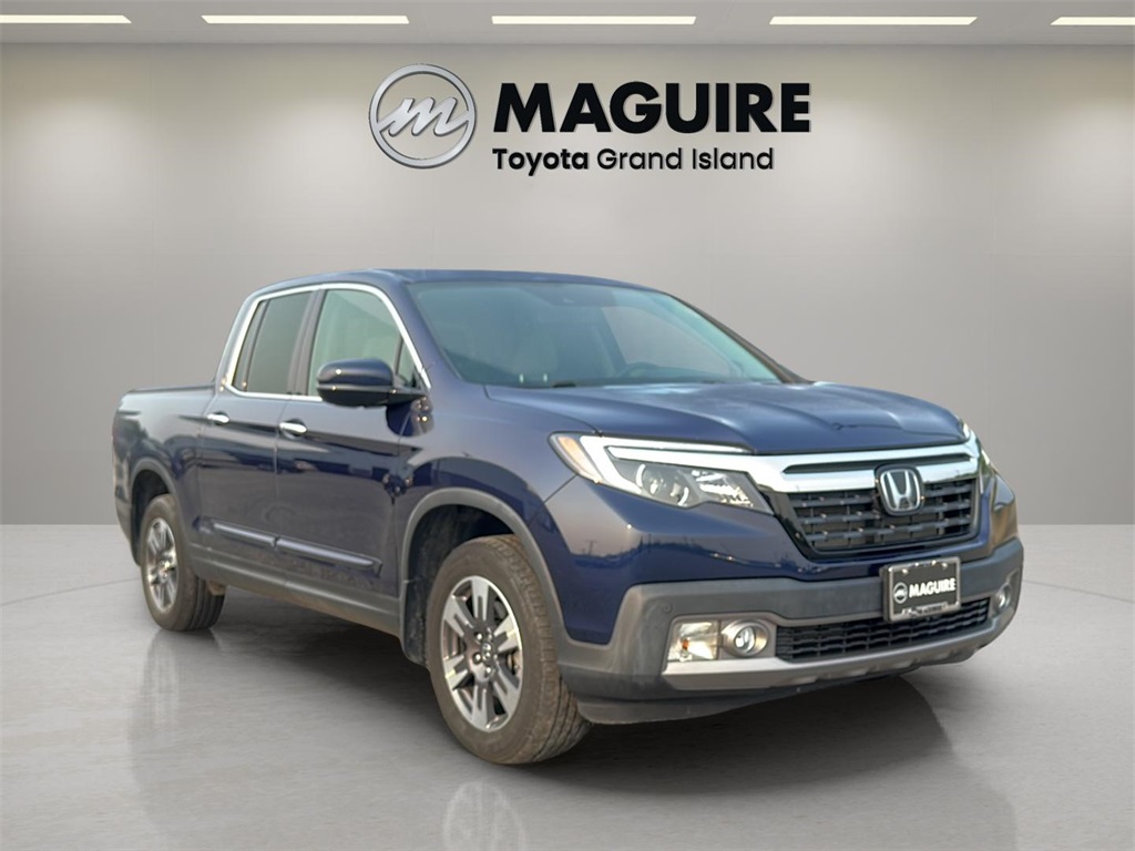 2019 Honda Ridgeline RTL-E photo 7
