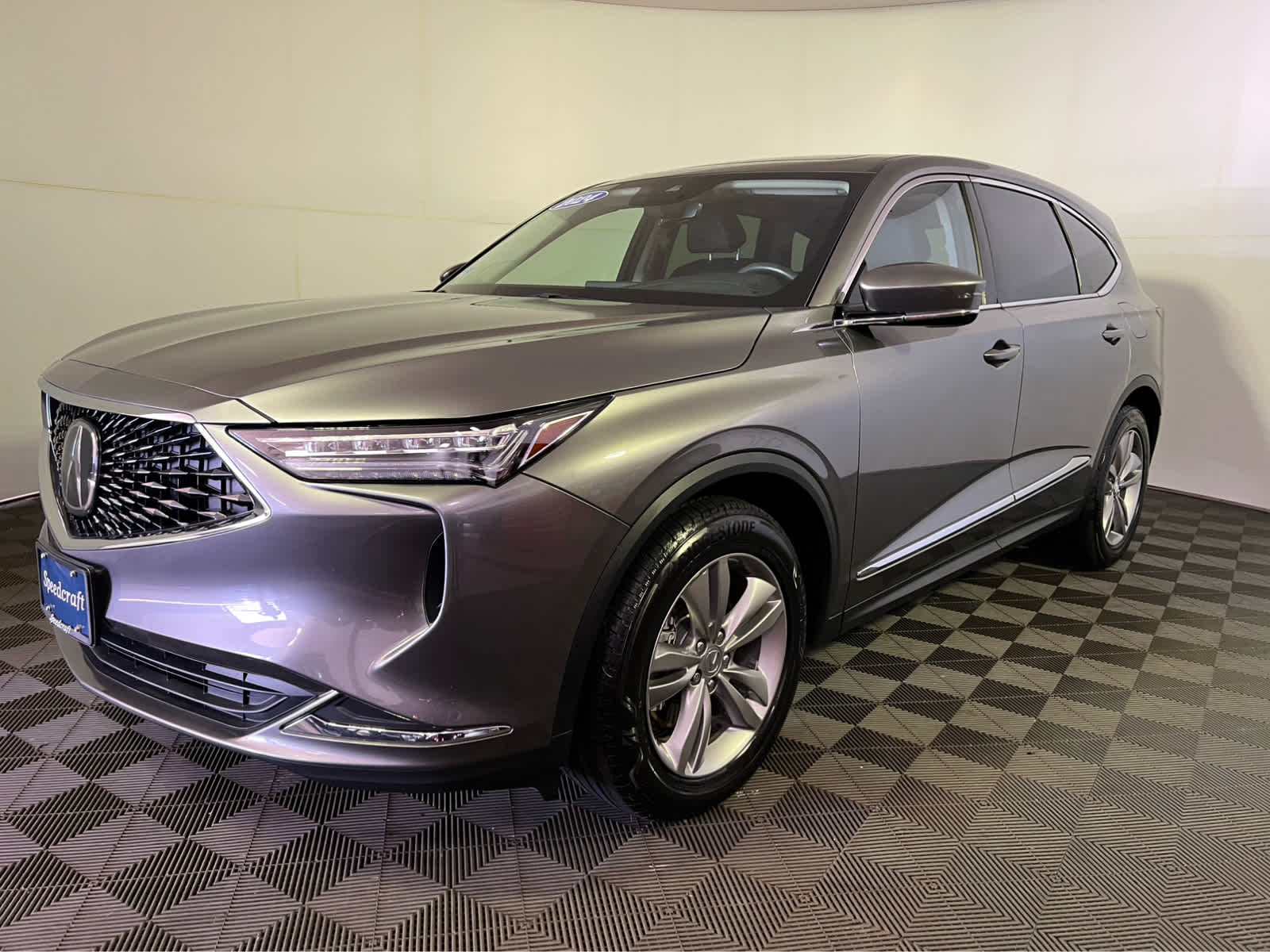 2024 Acura MDX SH-AWD photo 3