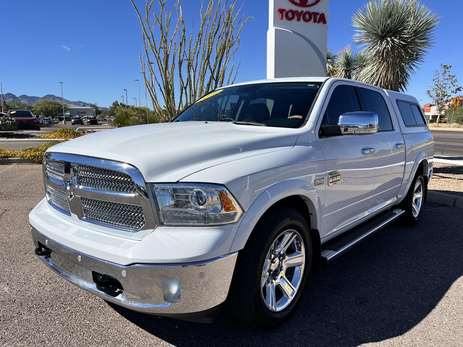 2016 RAM Ram 1500 Pickup Laramie Longhorn's photo