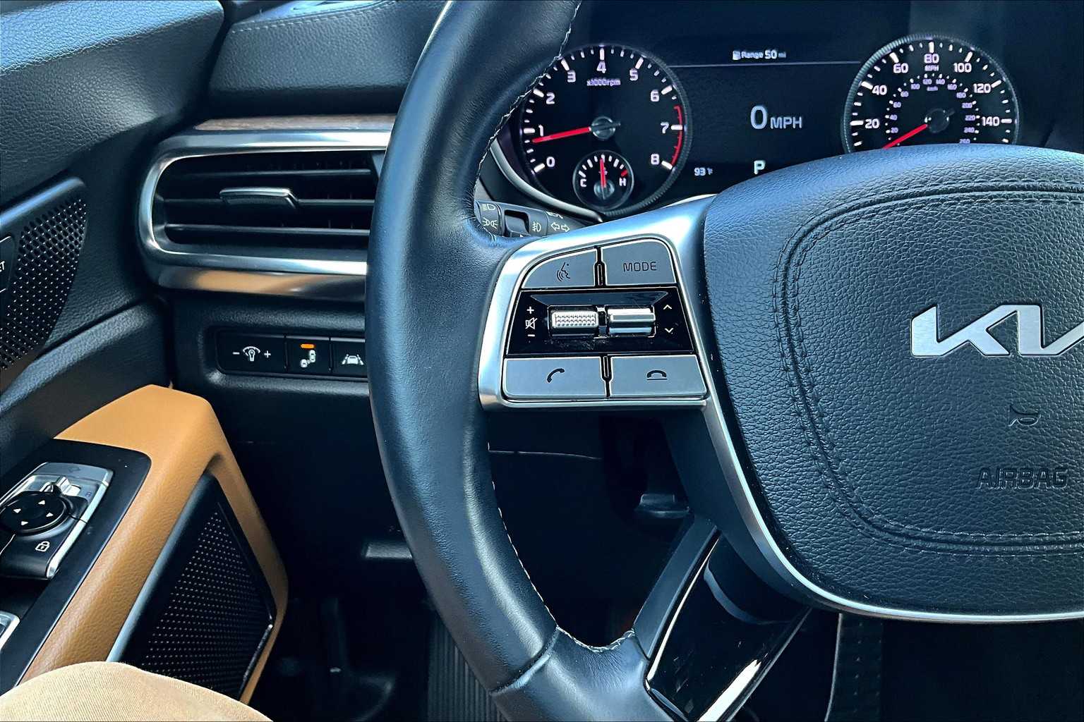 2022 Kia Telluride SX photo 22