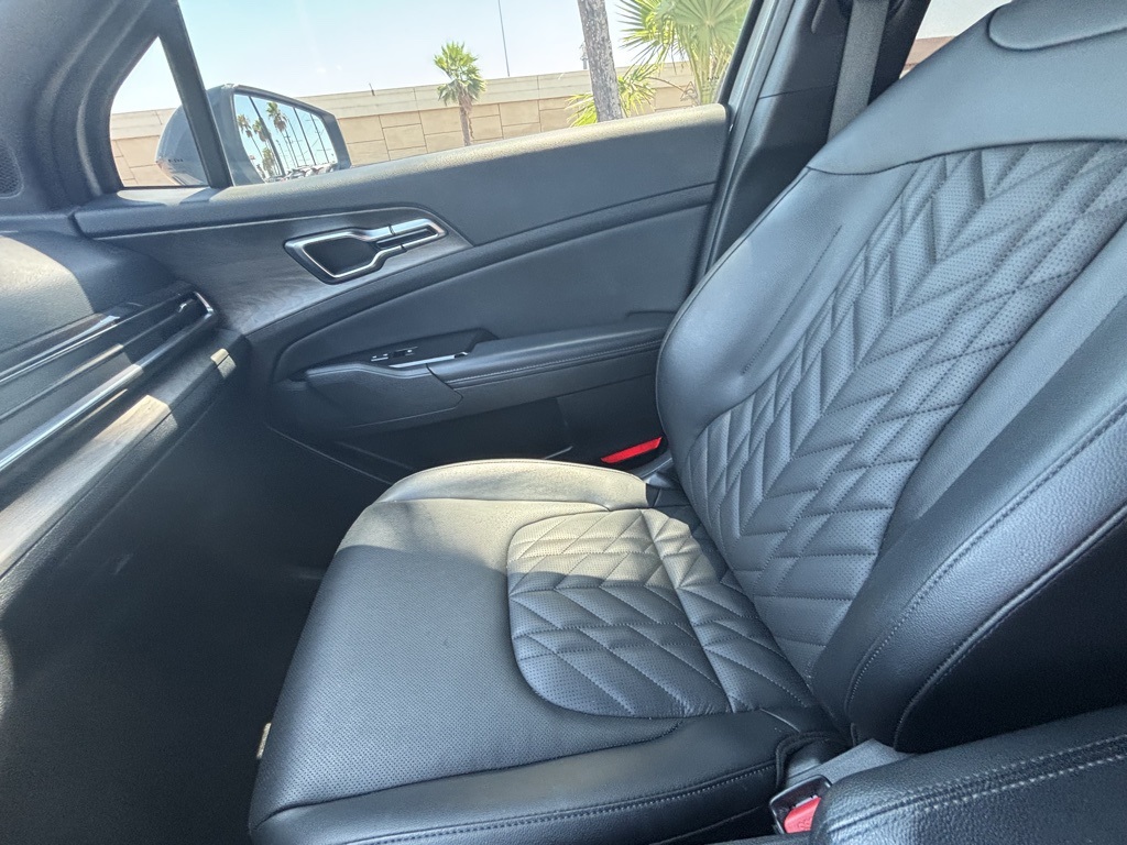 2024 Kia Sportage X-Pro Prestige photo 11