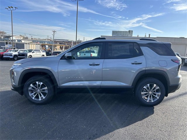 2026 Chevrolet Equinox LT photo 3