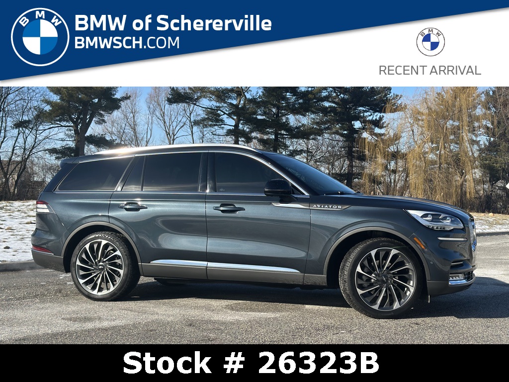 2021 Lincoln Aviator Reserve's photo