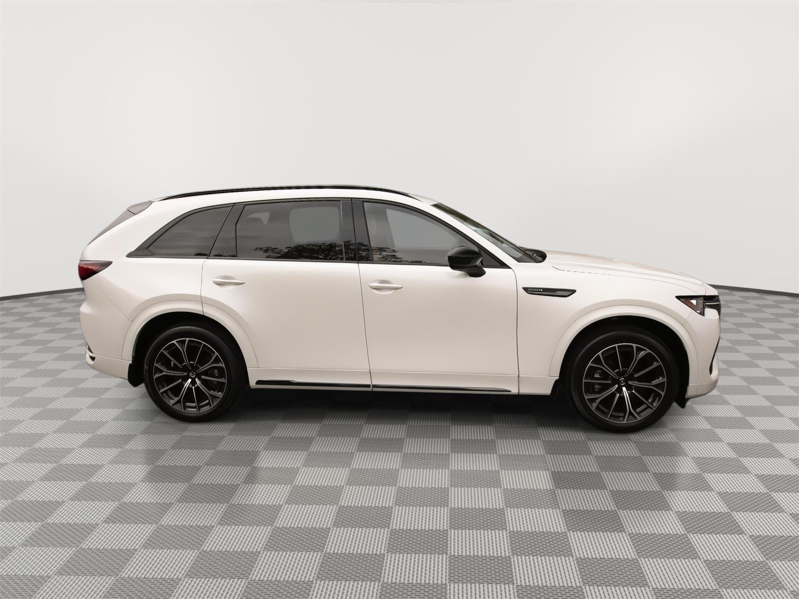 2025 Mazda CX-70 3.3 Turbo Premium Plus photo 23