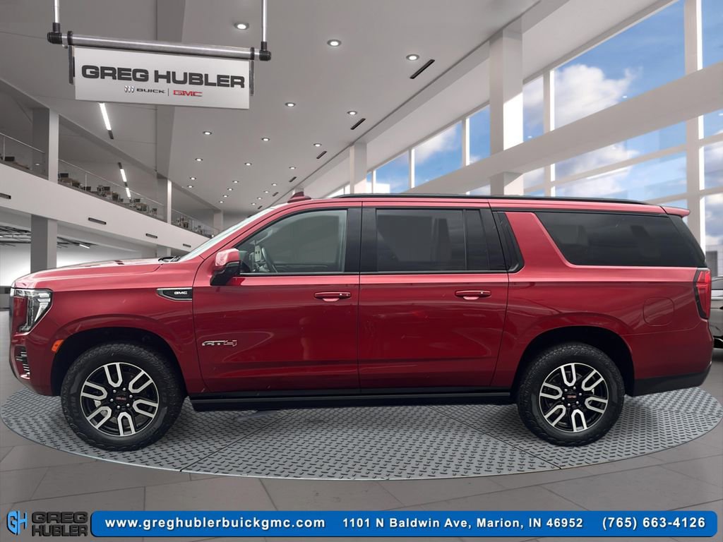 2024 Gmc Yukon XL AT4 photo 8