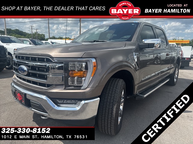 2022 Ford F-150 Lariat's photo