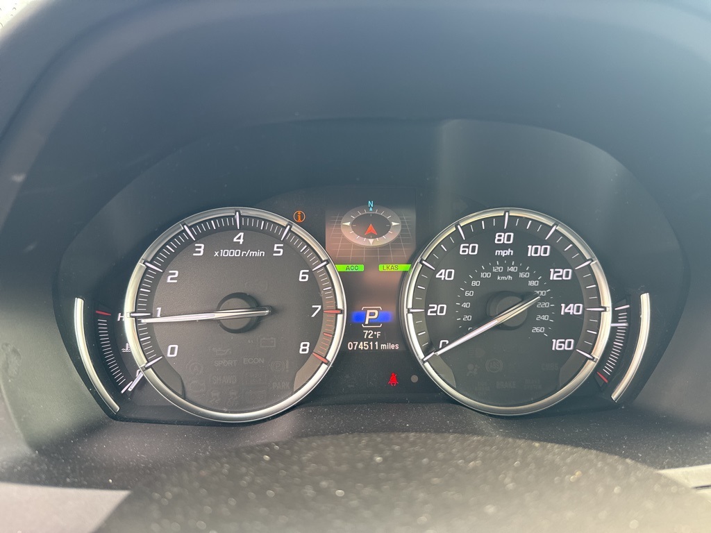 2020 Acura MDX SH-AWD photo 9