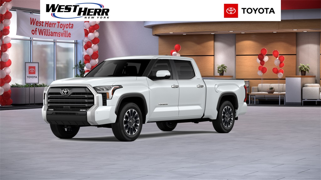 2026 Toyota Tundra Limited's photo