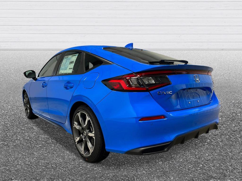 2026 Honda Civic Hybrid Sport Touring photo 3