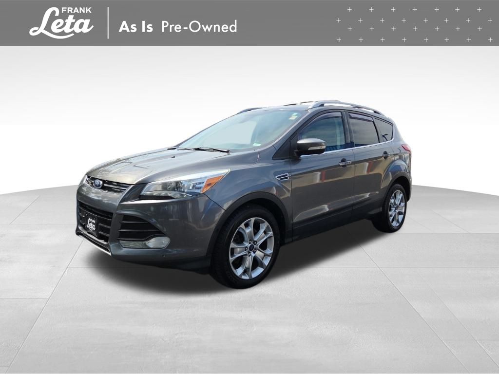 2014 Ford Escape