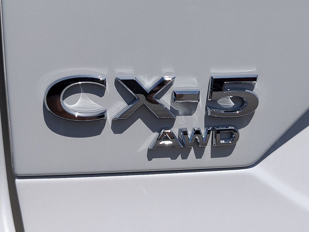 2025 Mazda CX-5 2.5 S Carbon photo 11