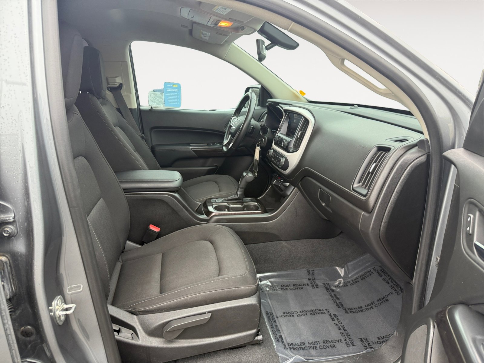 2019 Gmc Canyon SLE photo 19