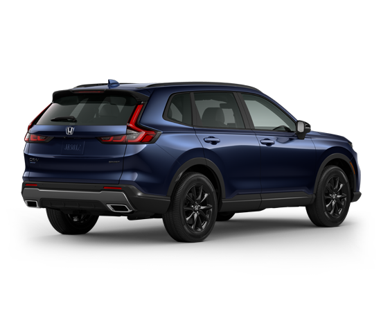 2026 Honda CR-V Hybrid Sport-L photo 4