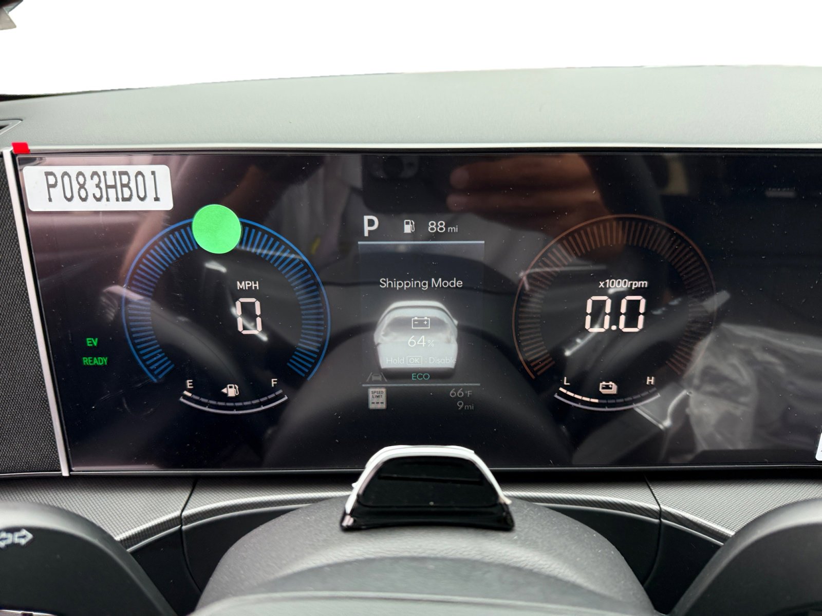2026 Hyundai Santa Fe Hybrid SEL photo 11