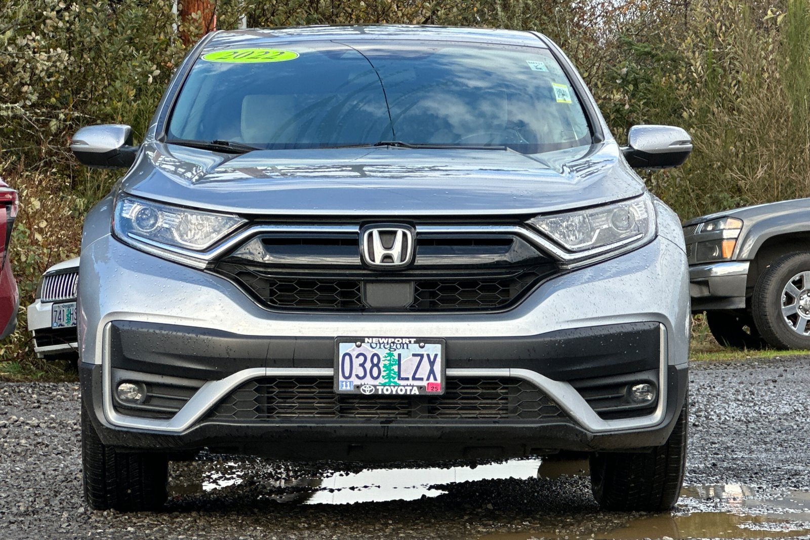 2022 Honda CR-V EX photo 4