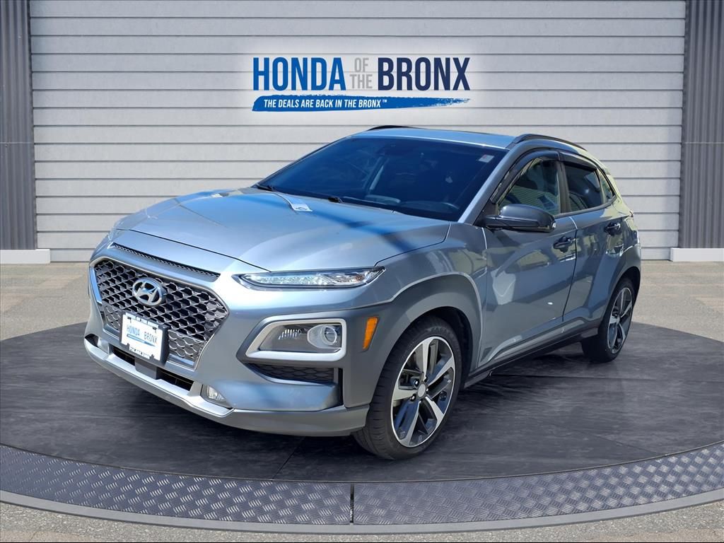 2020 Hyundai Kona