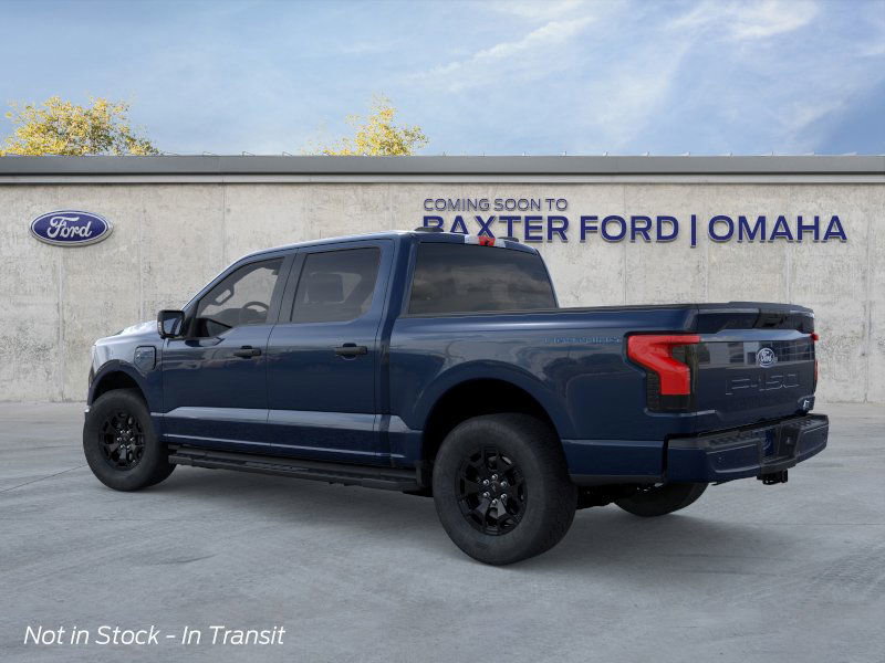 2025 Ford F-150 Lightning XLT photo 18