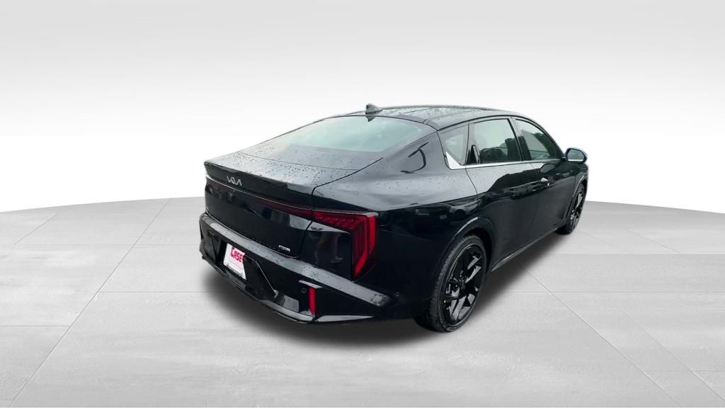 2025 Kia K4 GT-Line Turbo photo 6
