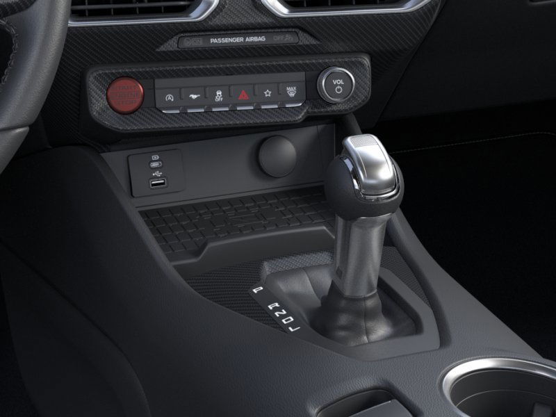 2025 Ford Mustang EcoBoost Premium photo 13