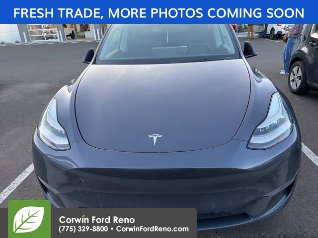 Used 2020 Tesla Model Y Performance with VIN 5YJYGDEF5LF050000 for sale in Northfield, Minnesota