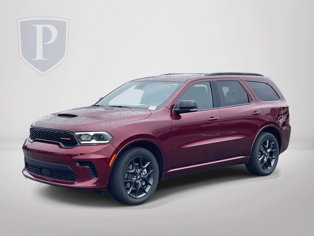 2026 Dodge Durango GT Plus photo 2