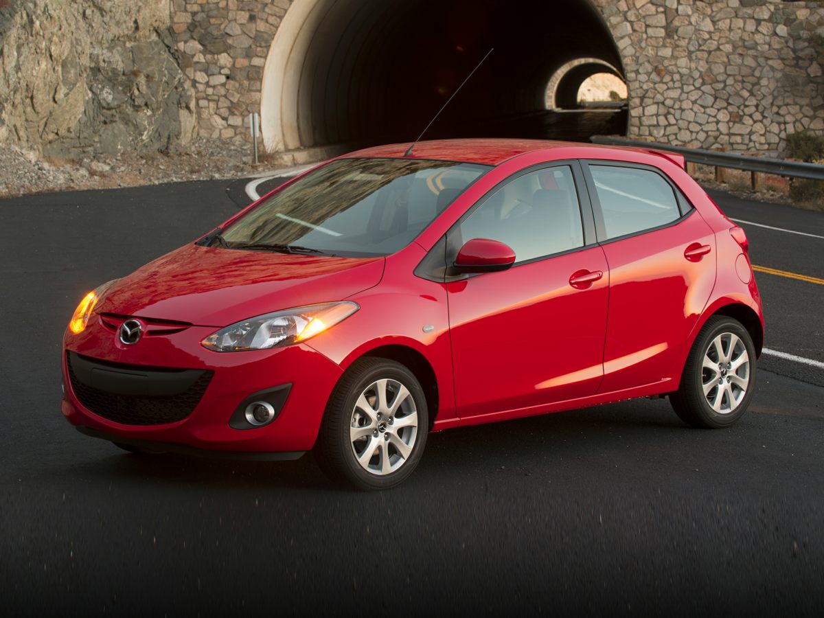 2014 Mazda Mazda2 Sport's photo