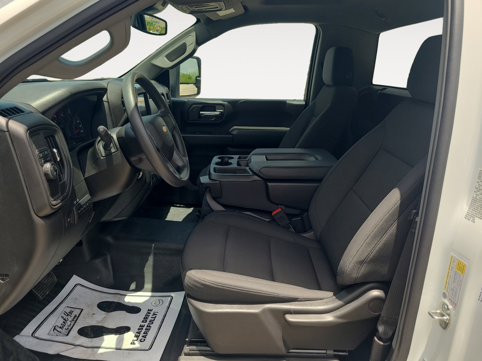 2024 Chevrolet Silverado 2500HD photo 22