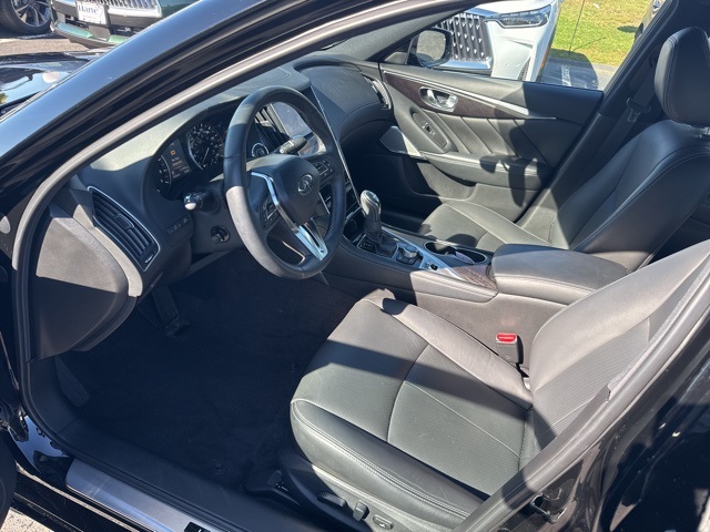 2022 Infiniti Q50 Sensory photo 13