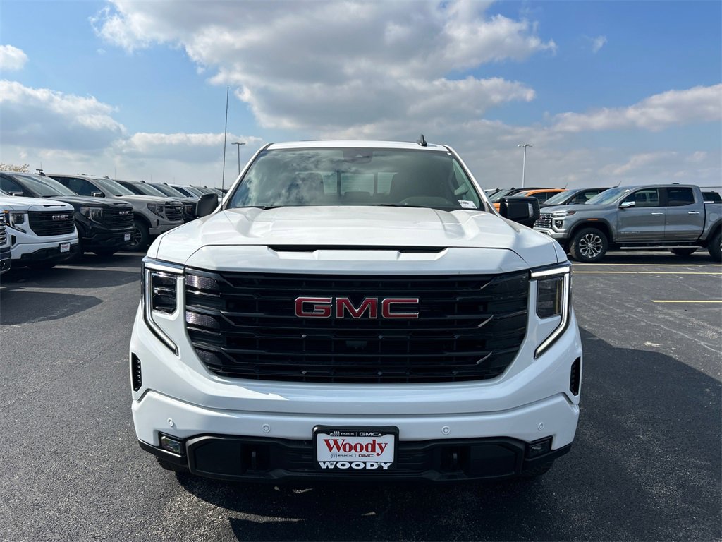 2026 GMC SIERRA - Image 2