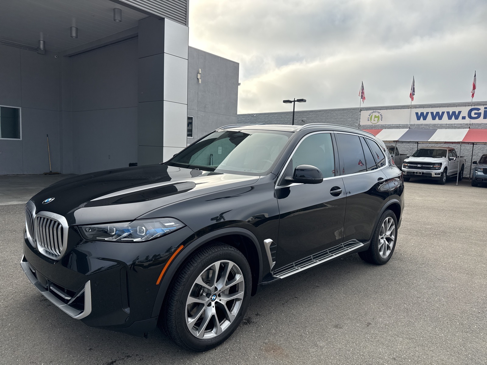 2024 BMW X5 40i's photo