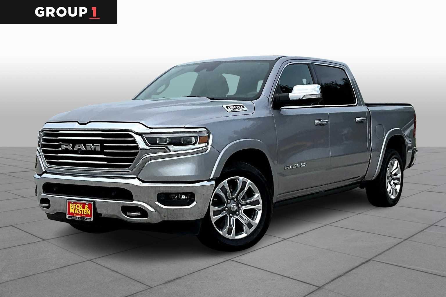 Longhorn Trucks 2019 Ram 1500 Laramie Longhorn Price 2019 Ram 1500 - Main Image