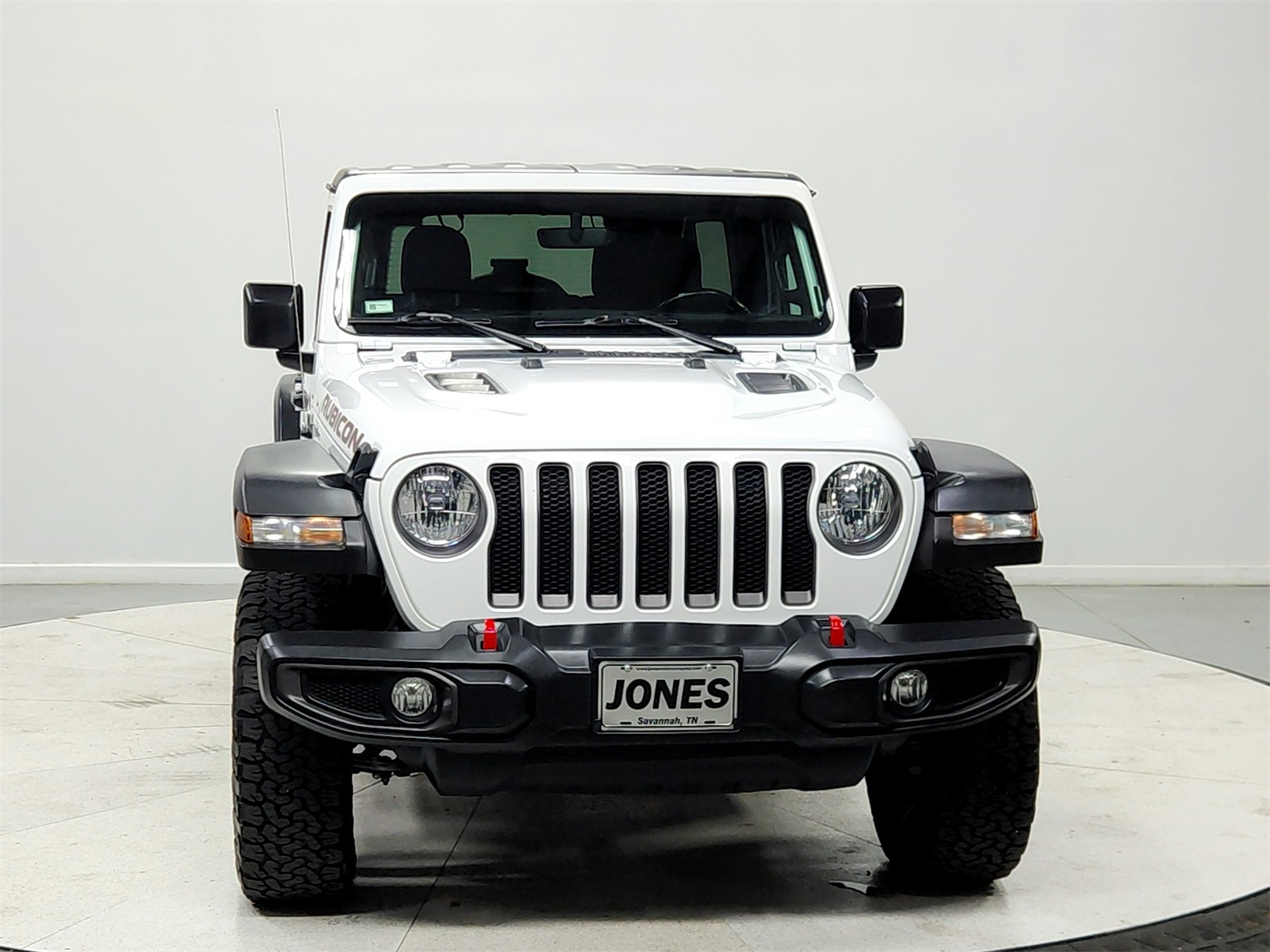 2023 Jeep Wrangler Rubicon photo 2