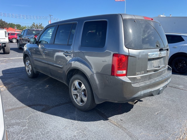 2013 Honda Pilot EX-L photo 2