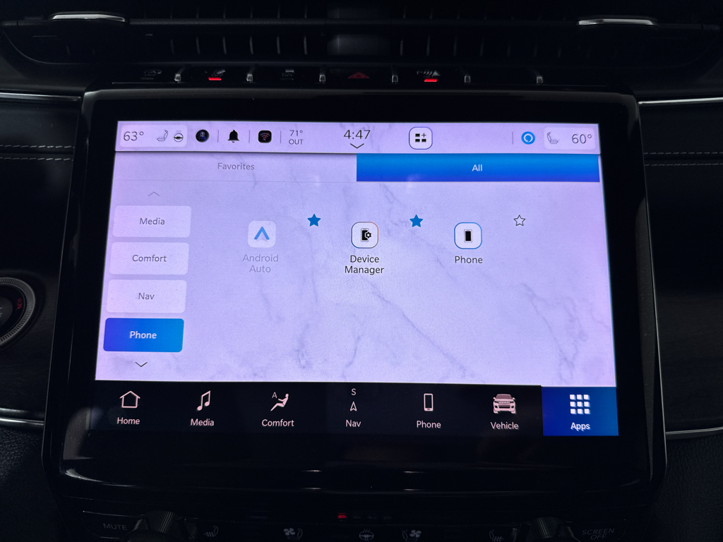 2021 Jeep Grand Cherokee Overland photo 13